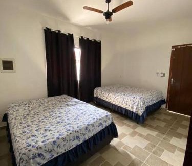 Itanhaem Casa | Casa com piscina a 300 metros do Mar