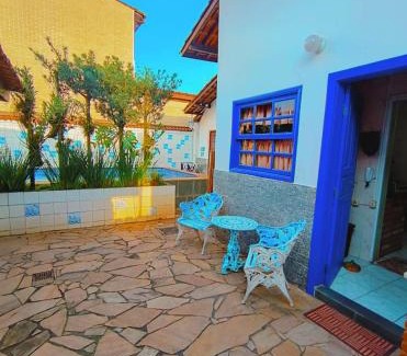 Balneario Cidade Atlantica Casa | Casa com piscina aconchegante Guarujá SP