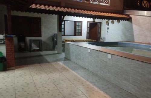 Praia de Barequecaba Casa | Casa com piscina Barê