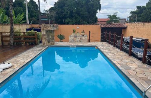 Indaia Casa | Casa com piscina
