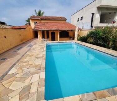 Indaia Casa | Casa com piscina