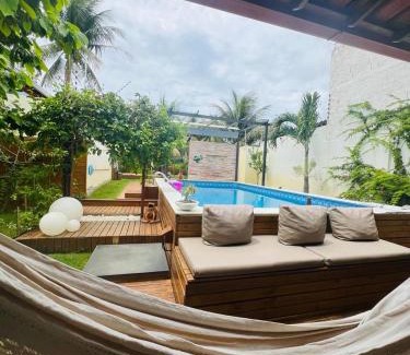 Canavieiras Casa | Casa com Piscina