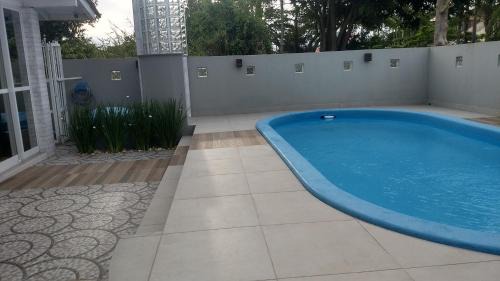 Daniela Casa | Casa com piscina