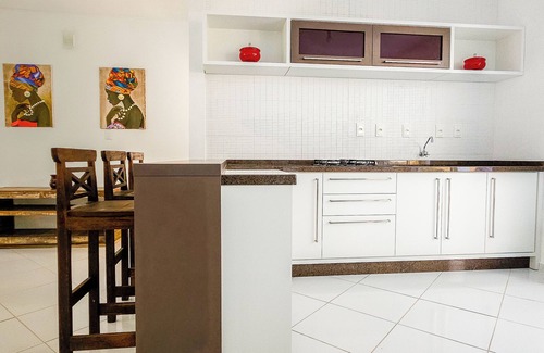 Florianopolis Casa | Casa com Piscina no Ribeirão da Ilha WP5462