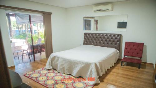 Igaracu Do Tiete Casa | Casa com Piscina e Lazer Completo em Barra Bonita
