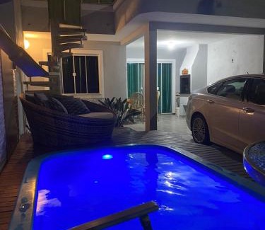 Ze Amandio Casa | Casa com piscina