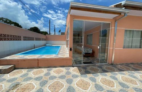Pontal do Parana Casa | Casa com piscina em Pontal do Paraná