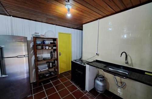 Pontal do Parana Casa | Casa com Piscina, Churrasqueira e Quadra de Vôlei!