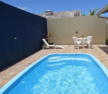 Pontal do Parana Casa | Casa com Piscina e Churrasqueira perto da Praia