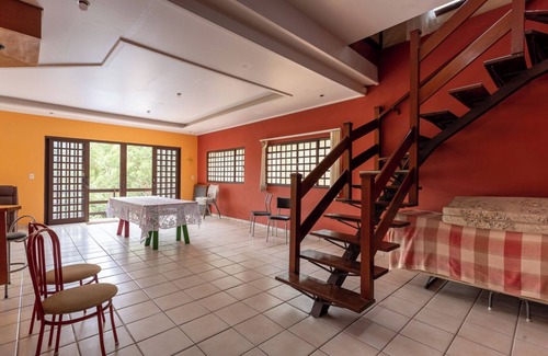 Mairipora Casa | Casa com piscina, churrasqueira, Wi-Fi e garagem
