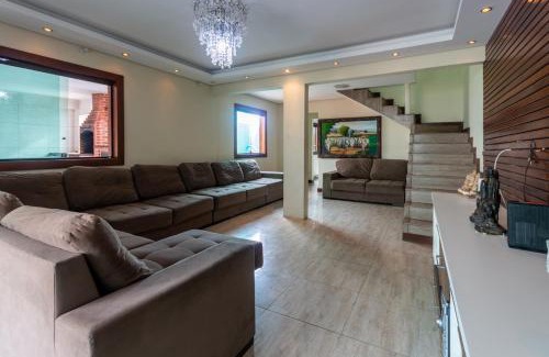 Europa Casa | Casa com piscina,churrasqueira e otima localizacao