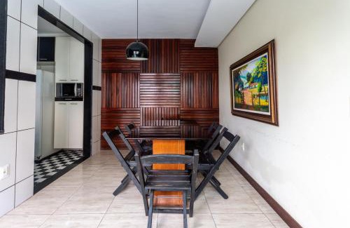 Europa Casa | Casa com piscina,churrasqueira e otima localizacao