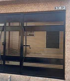 Seabra Casa | Casa com piscina e ar condicionado