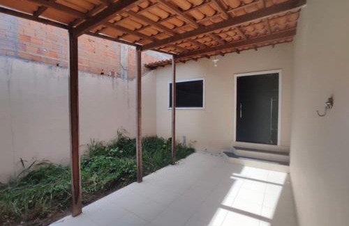 Seabra Casa | Casa com piscina e ar condicionado