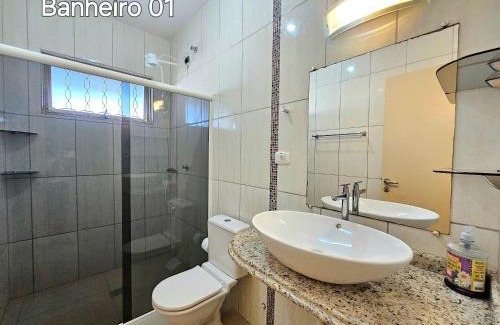Regiao Norte Casa | Casa com piscina e churrasq prox paraguai itaipu