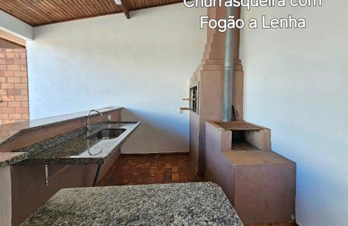 Regiao Norte Casa | Casa com piscina e churrasq prox paraguai itaipu