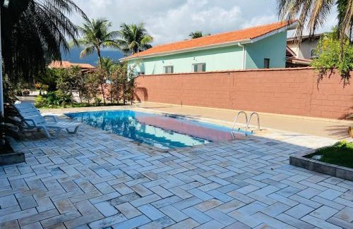 Morada da Praia Casa | Casa com piscina e churrasqueira próximo à praia