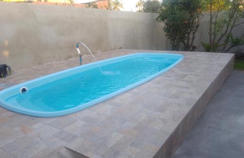 Balneario Gaivotas Casa | Casa com piscina e churrasqueira em Itanhaém