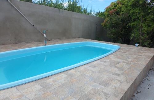 Balneario Gaivotas Casa | Casa com piscina e churrasqueira em Itanhaém