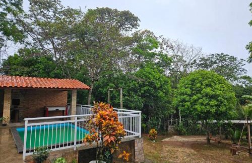 Guaramiranga Casa | Casa com piscina em Guaramiranga - Chalé Verdelândia