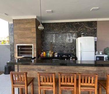 Santo Inacio Casa | Casa Com Piscina em Pousada Oasis do Paranapanema - Estadia e Alegria