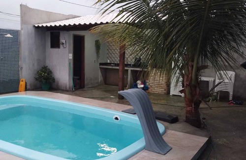 Jardim Esperanca Casa | Casa com piscina em Cabo frio