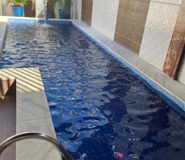 Conde Casa | Casa com piscina em Carapibus - Jacumã