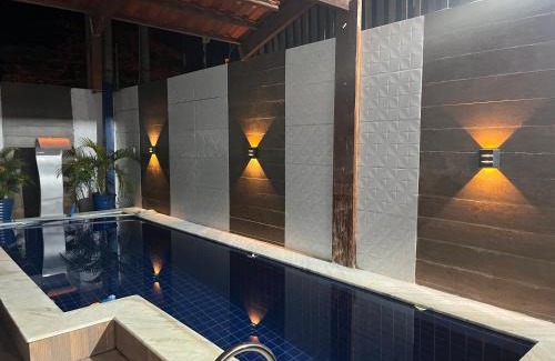 Conde Casa | Casa com piscina em Carapibus - Jacumã