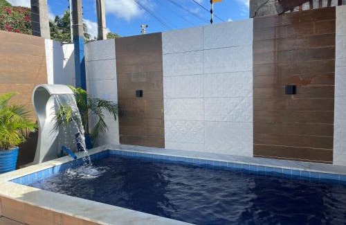Conde Casa | Casa com piscina em Carapibus - Jacumã