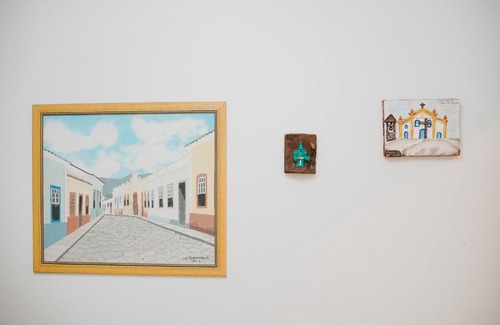 Davidopolis Casa | Casa com piscina em Goiás Velho