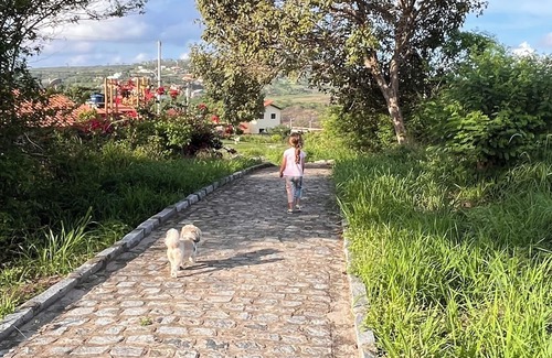 Boa Vista Casa | Casa com Piscina em Gravatá, Perto do Centro, 4 Quartos Todos com Suíte