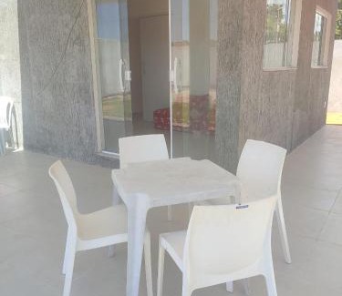 Itacimirim Casa | Casa com piscina em Guarajuba 4quartos
