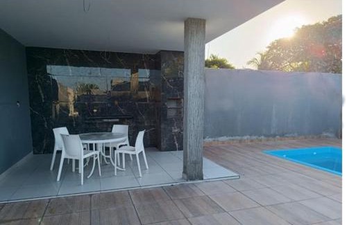 Itacimirim Casa | Casa com piscina em Guarajuba 4quartos
