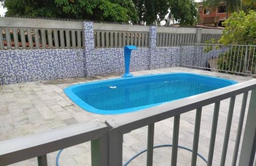 Pilar Casa | Casa com Piscina em Itamaracá