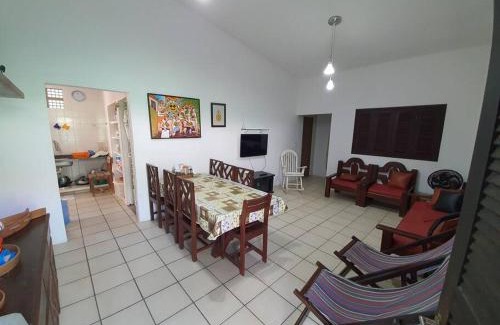 Pilar Casa | Casa com Piscina em Itamaracá