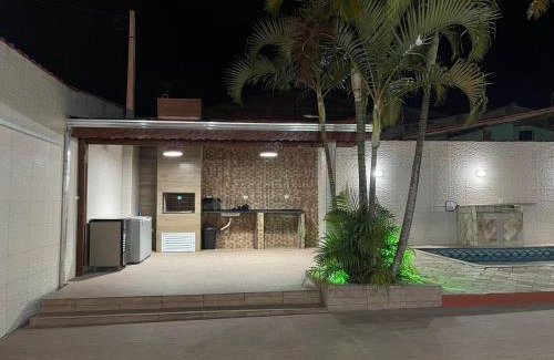 Itanhaem Casa | Casa com piscina em Itanhaém