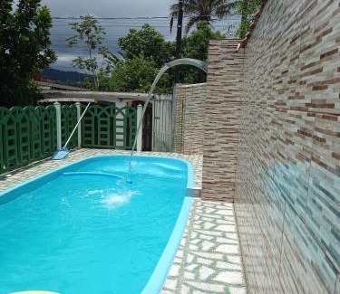 Mongagua Casa | Casa com piscina em Mongaguá