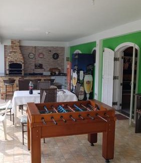 Jardim Veneza Casa | Casa com Piscina em Peruibe