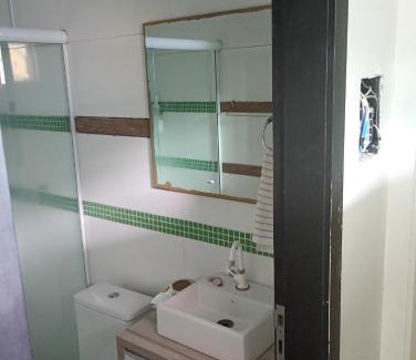 Muquem Casa | Casa com piscina Ingleses do Rio Vermelho