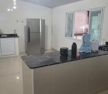 Itanhaem Casa | Casa com piscina Itanhaém