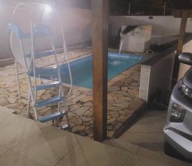 Itanhaem Casa | Casa com piscina Itanhaém