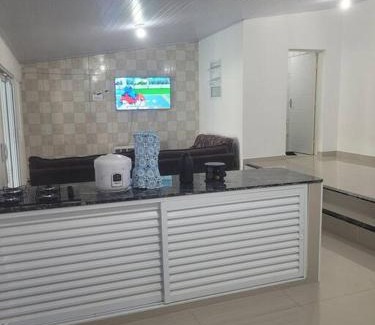 Itanhaem Casa | Casa com piscina Itanhaém