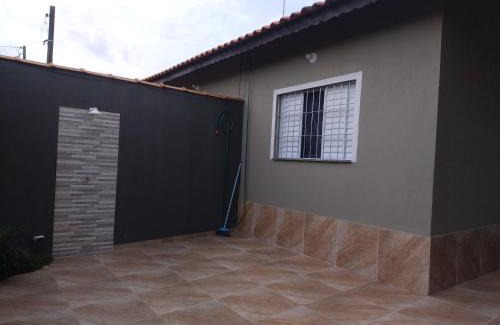 Campos Eliseos Casa | Casa com piscina Itanhaém