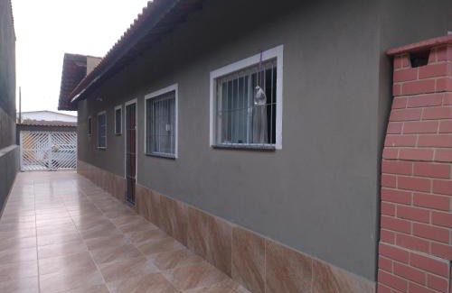 Campos Eliseos Casa | Casa com piscina Itanhaém