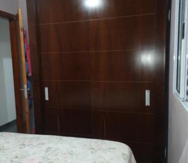 Campos Eliseos Casa | Casa com piscina Itanhaém