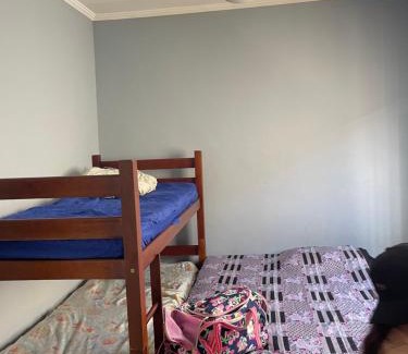 Balneario Gaivotas Casa | Casa com piscina lado praia