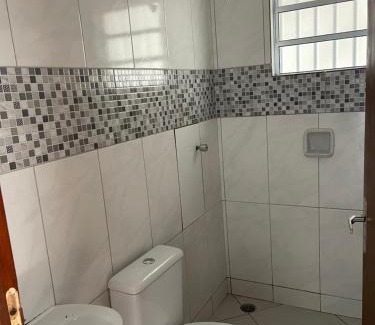 Balneario Gaivotas Casa | Casa com piscina lado praia