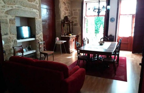 Valenca Casa | Casa com piscina privada em Valença By MyStay