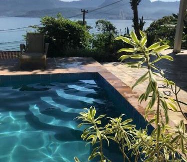 Biscaia Casa | Casa com Piscina, Vista e Acesso ao Mar