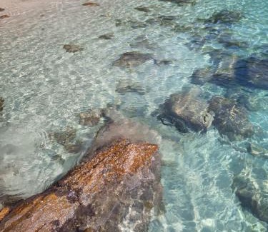 Vila da Petrobras Casa | Casa com Praia no quintal